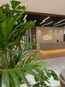 Des services haut de gamme pour un confort absolu