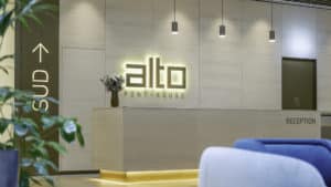 Alto Pont-Rouge offers every service you could possibly need.